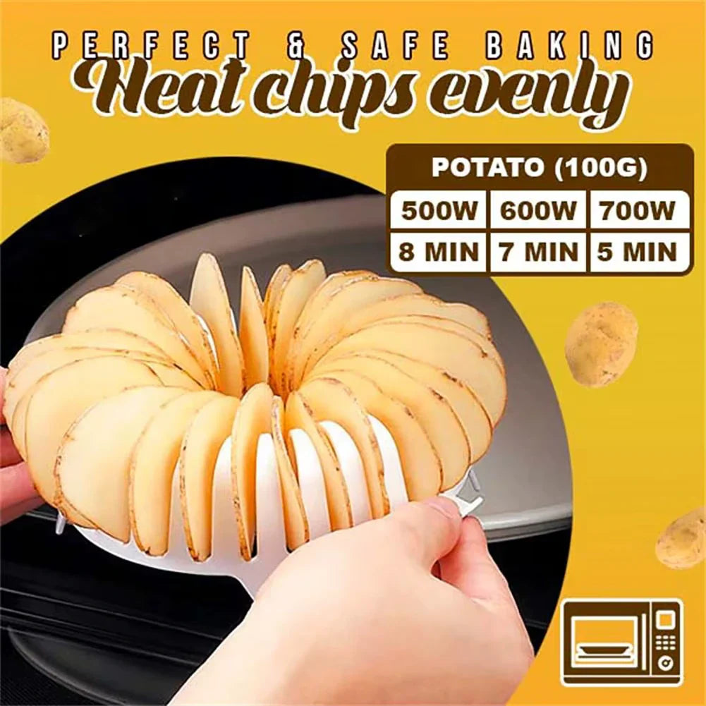 DIY Crispy Chip Maker Kit