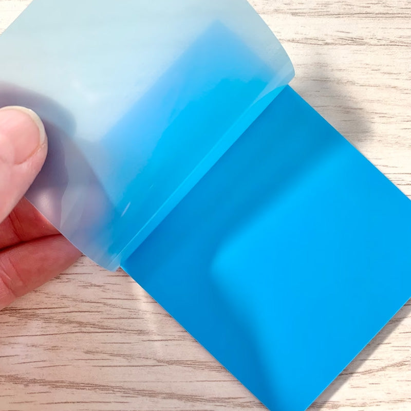 Transparent Sticky Notes