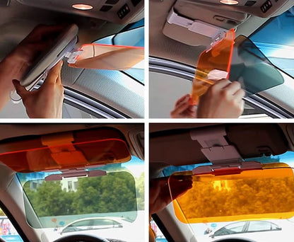 Anti-Glare Car Sun Visor