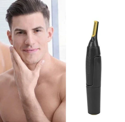 BlitzPro™ Mini Portable Hair Trimmer