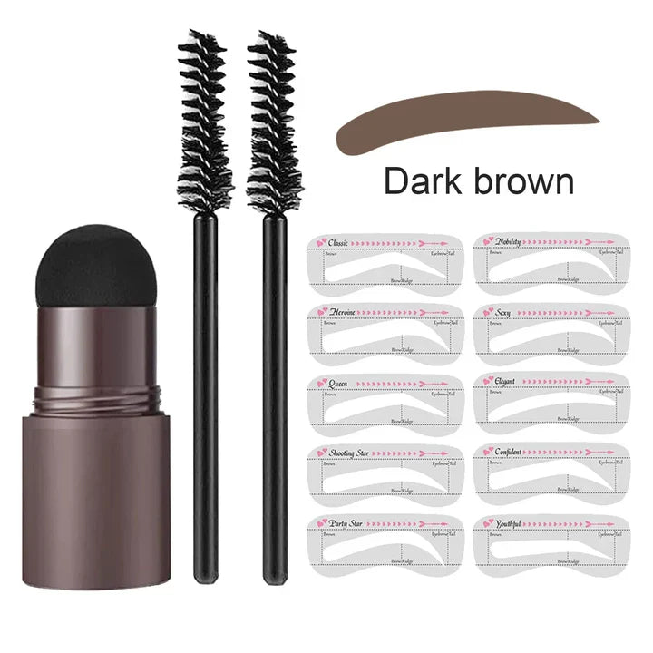 Eyebrow Stamp Kit