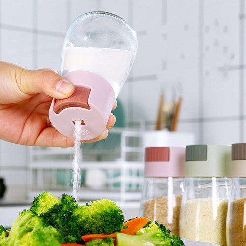 Kitchen Seasoning Dispenser Set