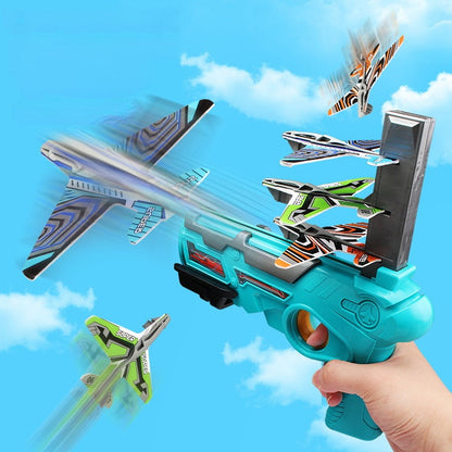 Glider Plane Launcher Toy