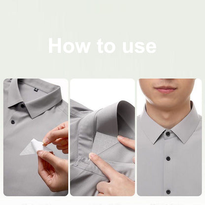 Self-Adhesive Collar Support Patches (20pcs)