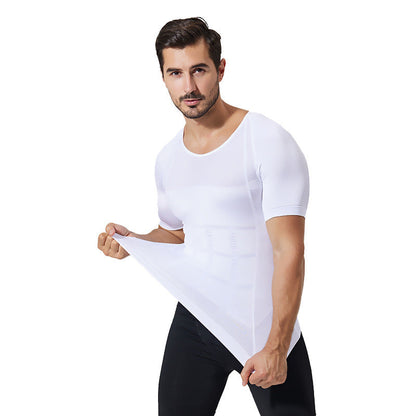 Men's Slimming T-Shirt