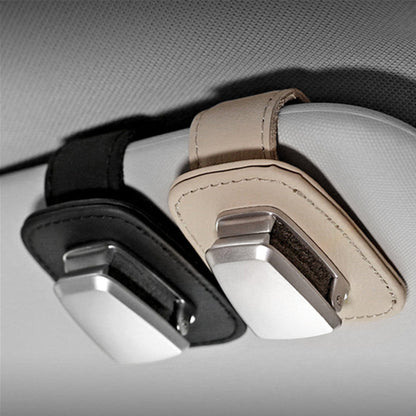 Car Visor Clip