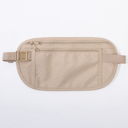 Slim Hidden Money Belt