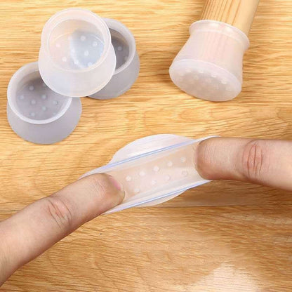 Silent Chair Leg Caps (20PCS)