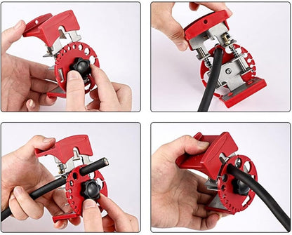 Multi-Size Wire Stripper