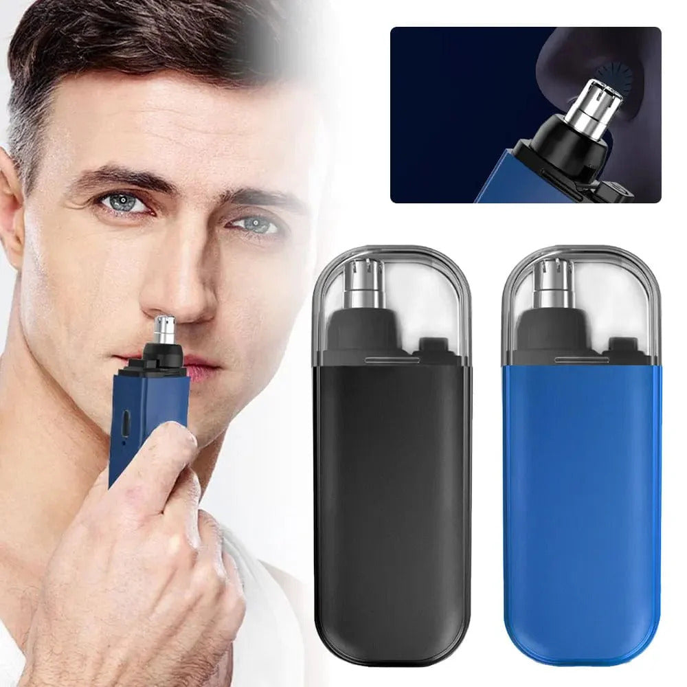 BlitzPro™ Portable Nose Hair Trimmer