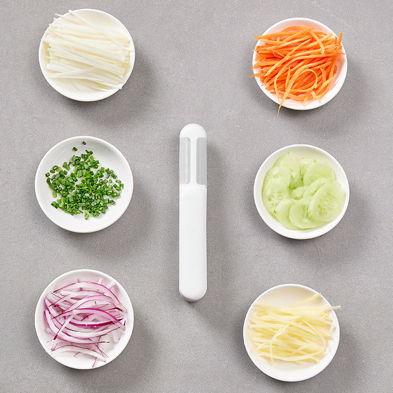 3-in-1 Peeler & Slicer Tool