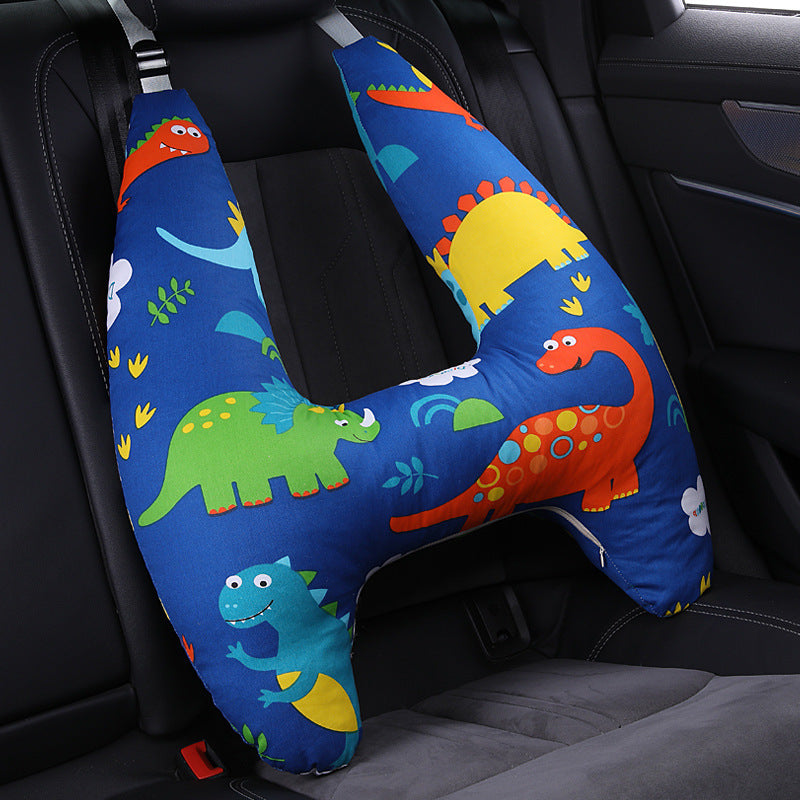 Car Travel Pillow for Children