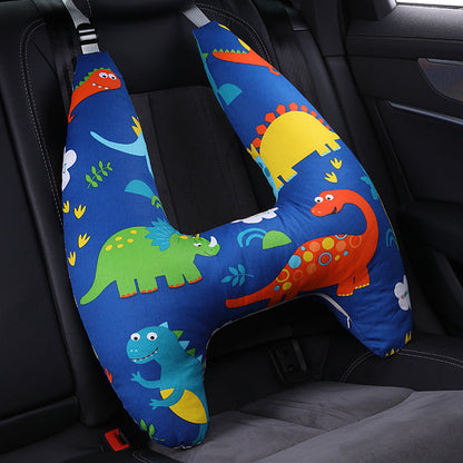 Car Travel Pillow for Children