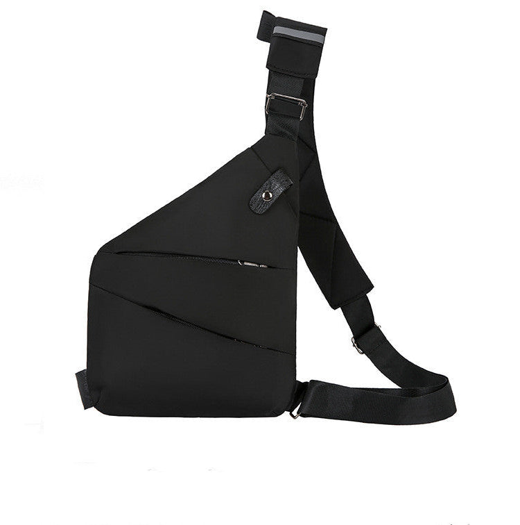 Anti-Theft Crossbody Bag