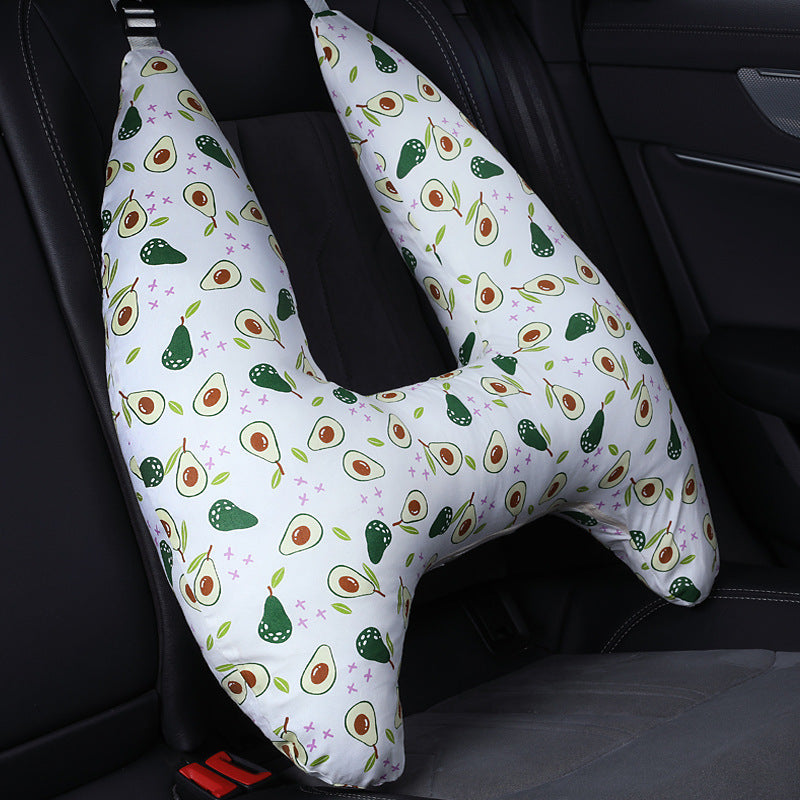Car Travel Pillow for Children