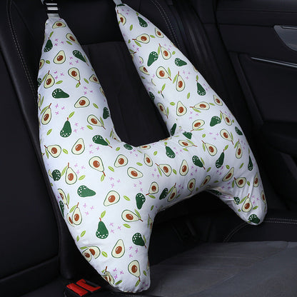 Car Travel Pillow for Children