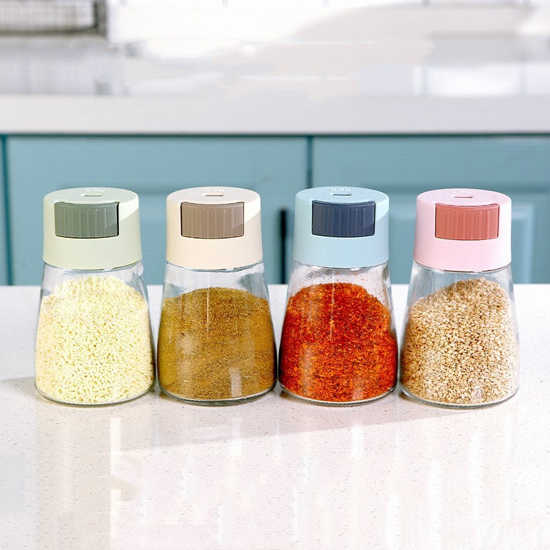 Kitchen Seasoning Dispenser Set