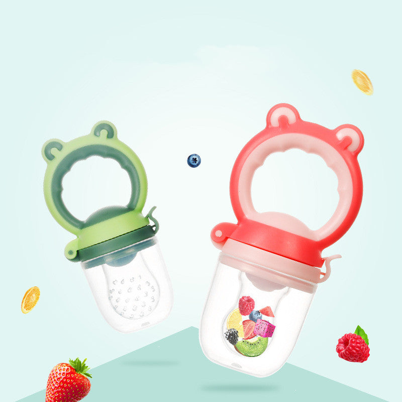 Baby Fruit Feeder Pacifier