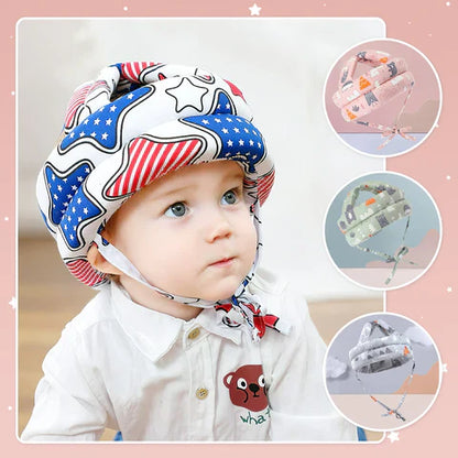 Fall Protection Helmet For Kids