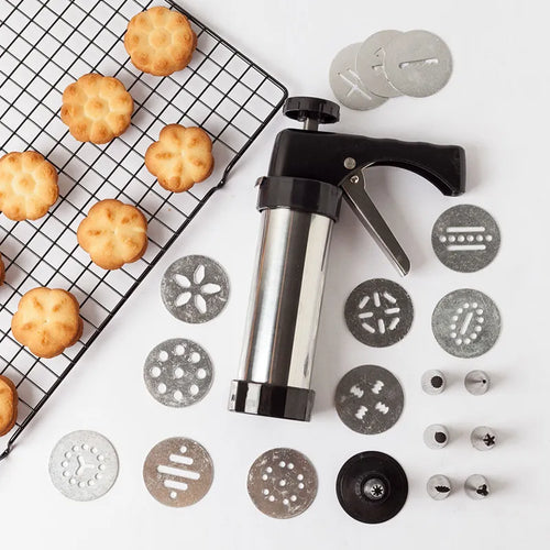 Multi-Shape Cookie Maker