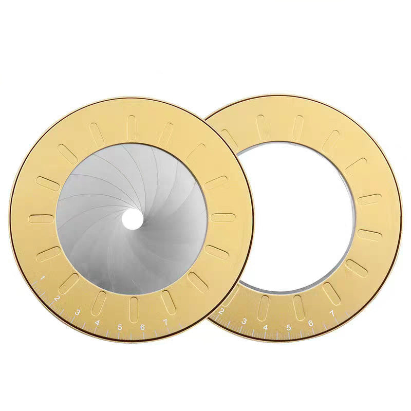 Adjustable Circle Drawing Tool