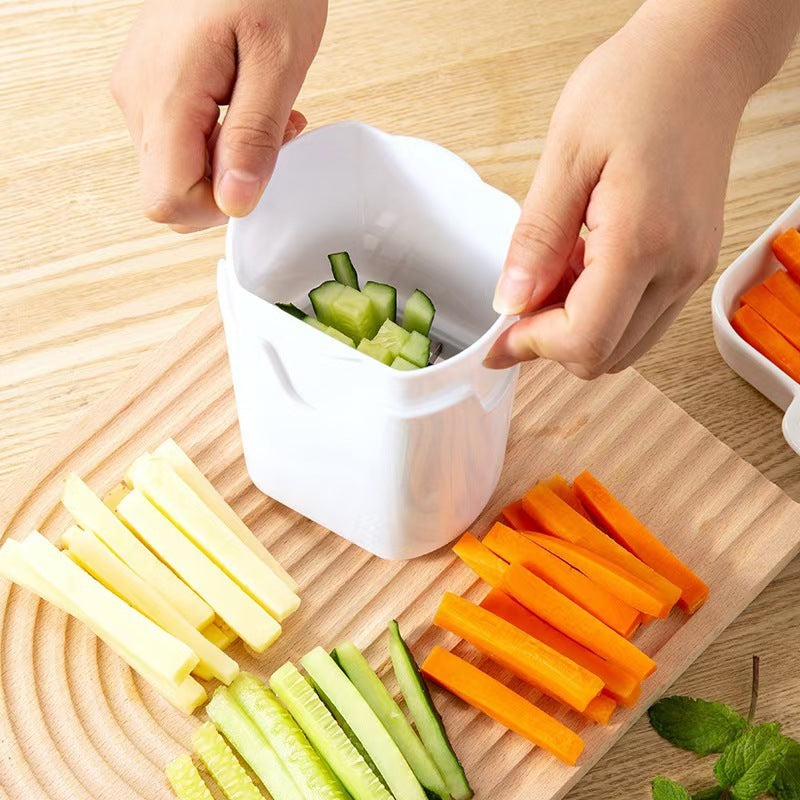 Compact Vegetable Slicer