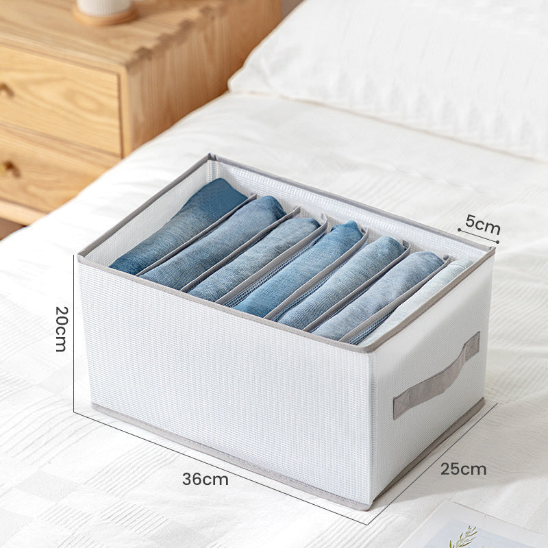 Foldable Clothes Organizer