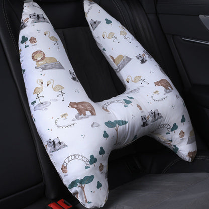 Car Travel Pillow for Children
