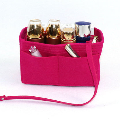 Multi-Compartment Bag Organizer