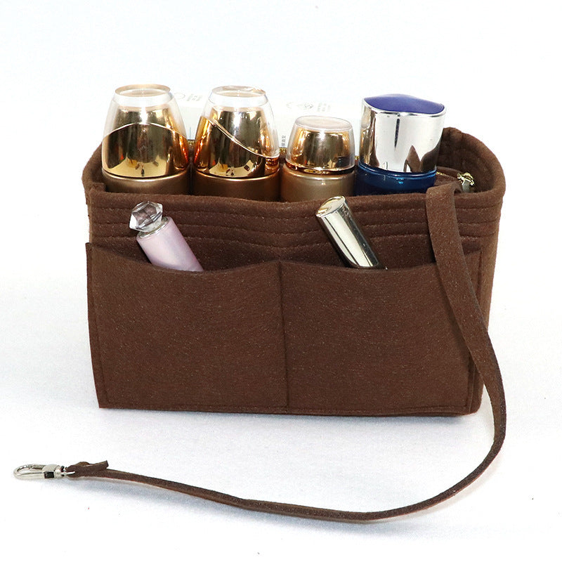 Multi-Compartment Bag Organizer