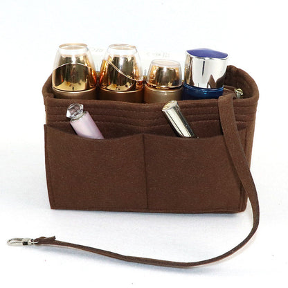 Multi-Compartment Bag Organizer