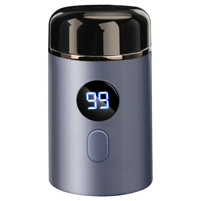 BlitzPro™ Mini Portable Electric Shaver