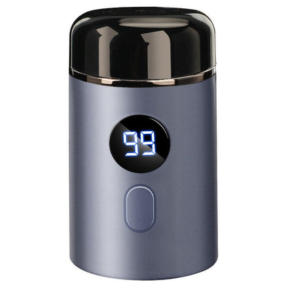 BlitzPro™ Mini Portable Electric Shaver