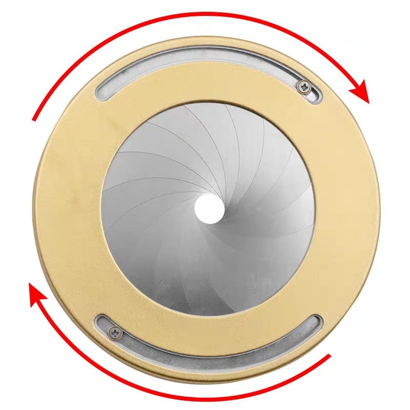 Adjustable Circle Drawing Tool