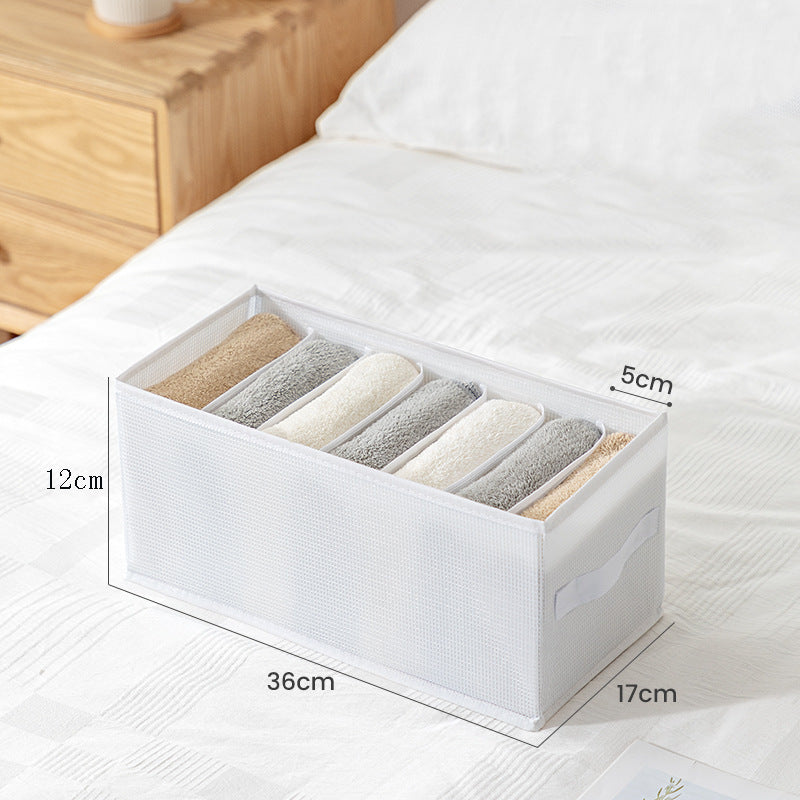 Foldable Clothes Organizer