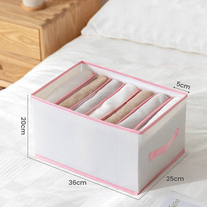 Foldable Clothes Organizer