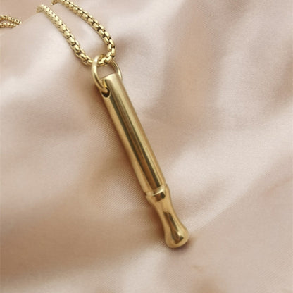 Nicotine-Free Breathing Necklace