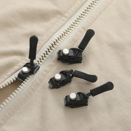 Zipper Repair Clips (Set of 10)