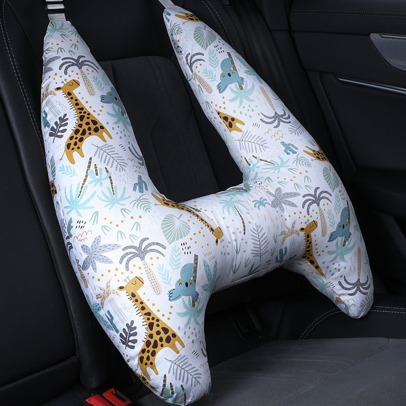 Car Travel Pillow for Children