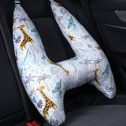 Car Travel Pillow for Children