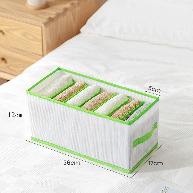 Foldable Clothes Organizer