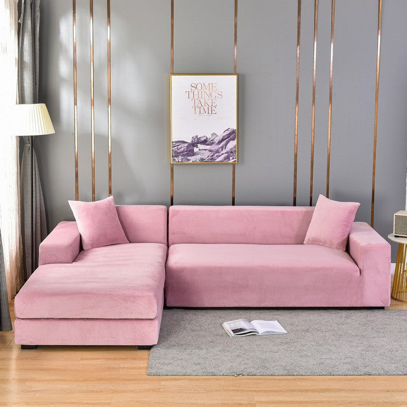 Premium Stretchable Sofa Cover