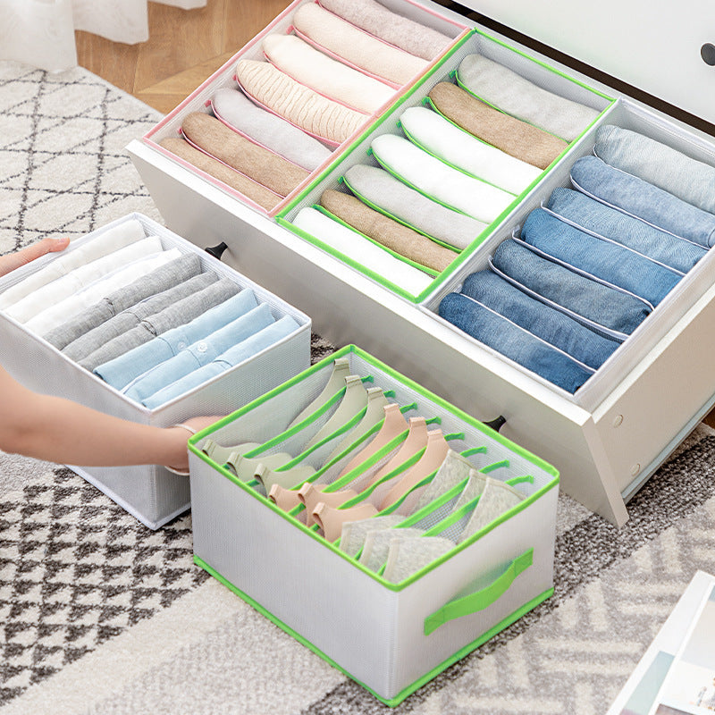 Foldable Clothes Organizer