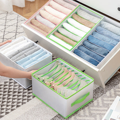 Foldable Clothes Organizer