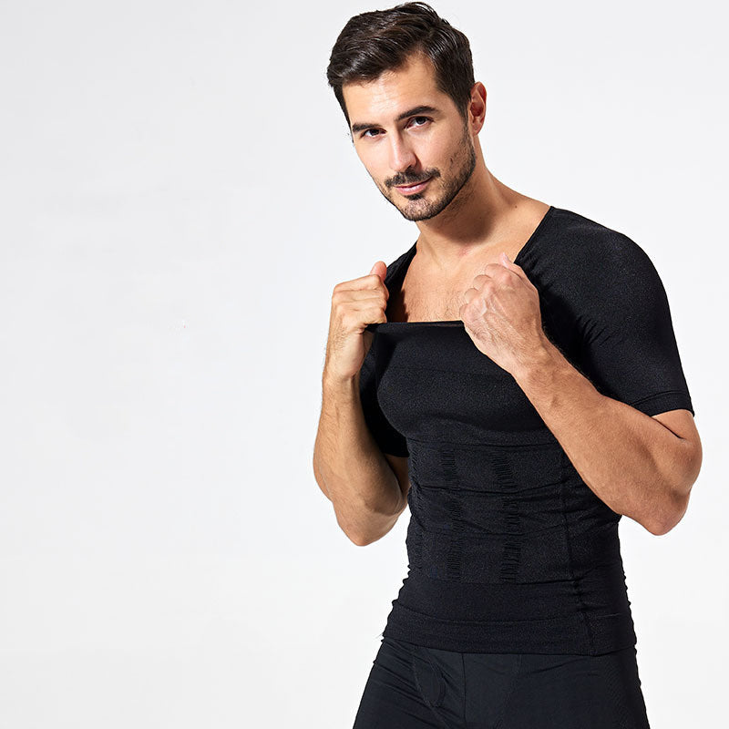 Men's Slimming T-Shirt