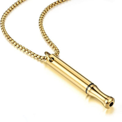 Nicotine-Free Breathing Necklace