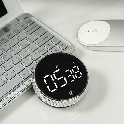 Magnetic Productivity Timer