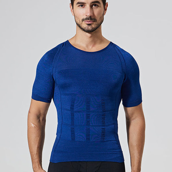 Men's Slimming T-Shirt