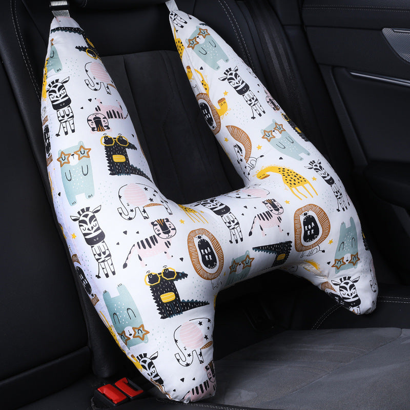 Car Travel Pillow for Children