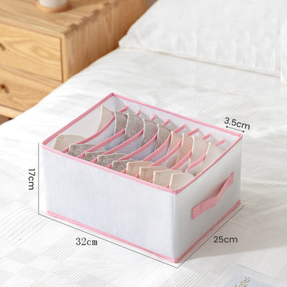 Foldable Clothes Organizer